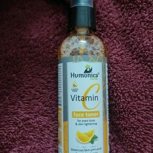 Humonica Naturals Face Toner