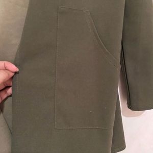 Olive Jacket