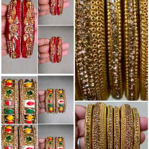 8 Sets Bangles