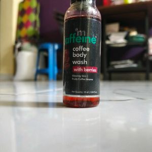 Mcaffeine Coffee Body Wash