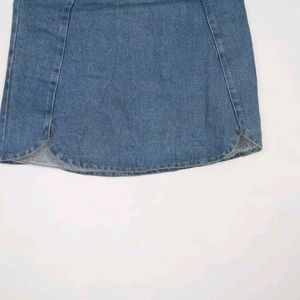 Skirt Denim