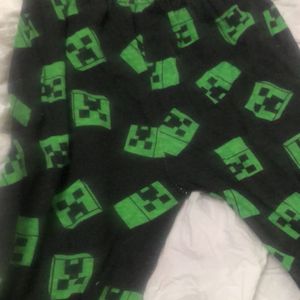 Mine craft Pants