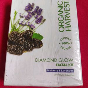 Diamond Glow Facial Kit