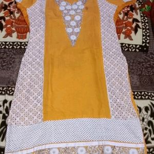 3 Piece Kurta Set