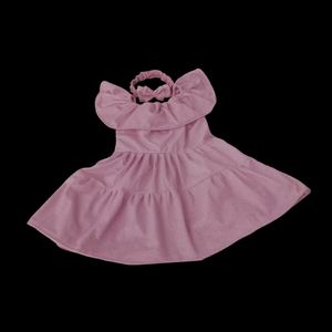 Simmeri Pink Frock