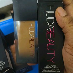 Huda Beauty Foundation - Toasted Coconut