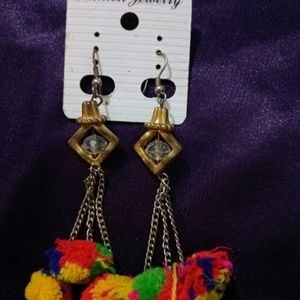 Party Wear Earrings