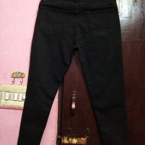 Black Stylish Jeans