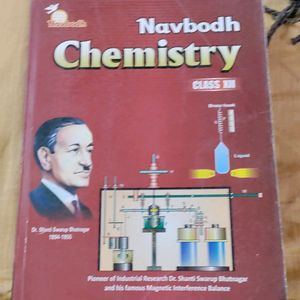 Class 12th Chemistry