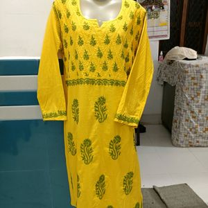 Chikankari Kurta