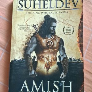 Legend Of Suheldev By Amish