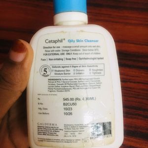 🤩Today Offer Only🤩Cetaphil Oily Skin Cleanser