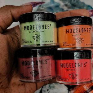 New Modelones Dip Powder Kit ❤