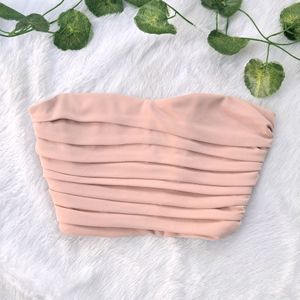 Zara Bustier Corset Top