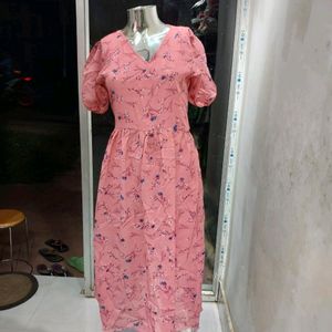 NEW ONE PIECE DRESS FOR WOMEN