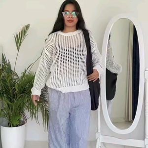 SHINE pinteresty Lace Trouser🤍