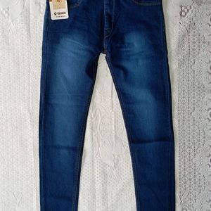 Men's Denim