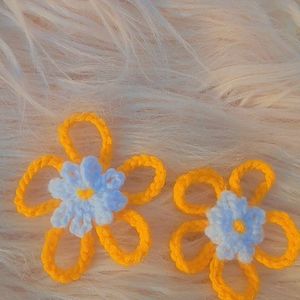 Crochet Earrings