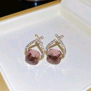 Trendy Western Stylish Earrings