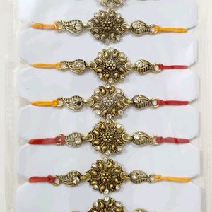 Beautiful Rakhi For Raksha Bandhan