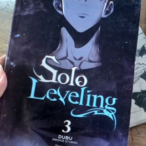 Solo Leveling Manhwa Vol. 3