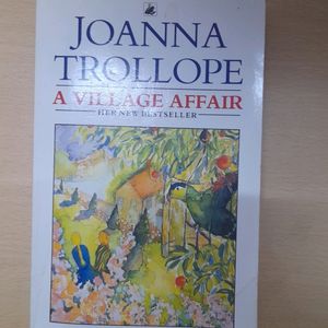 A Village Affair Book By Joanna Trollope