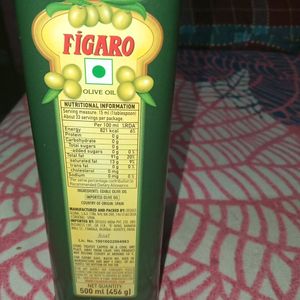 Figaro Olive Oil