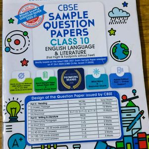 Oswaal Sample Question Papers Class 10