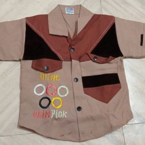 Boys Shirt