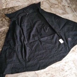 Brand New Pepe jeans black fancy shirt M size