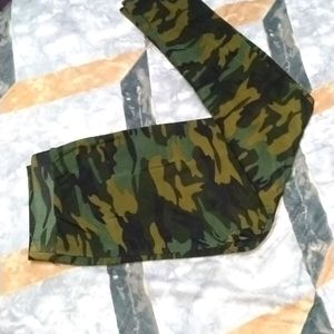 Army Print