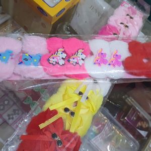 PAIR OF 10 Kids Hair Pin