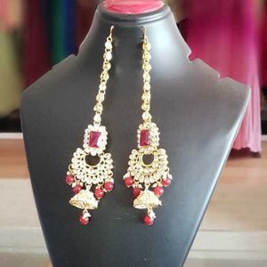 4900 Coins 9 Peice Bridal Jewellery Set