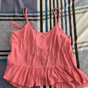 Pink Ginger top