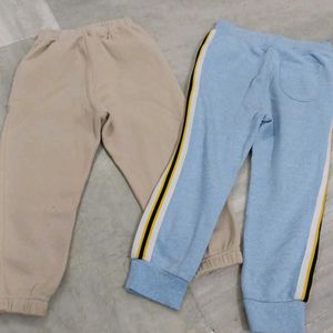 Joggers Set Of 3