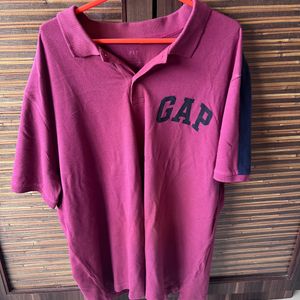 Gap T-shirt Xxl Size