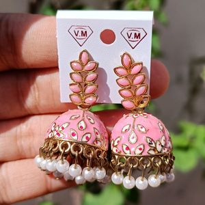 Combo 4 Earrings Jhumka