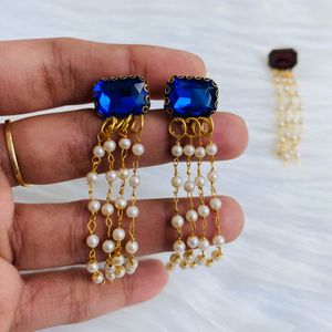 Handmade earrings(New,not Used)