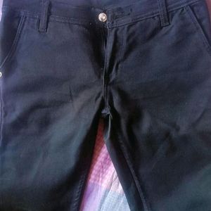 Jet Black Skinny Jeans