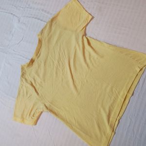 Yellow Tshirt