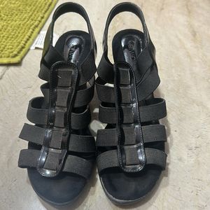 Black Sandals Women