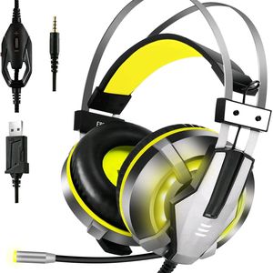 New Eksa wired Gaming Headphone With Noise Cncl