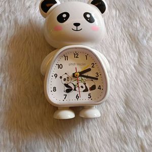 Panda Alarm Clock