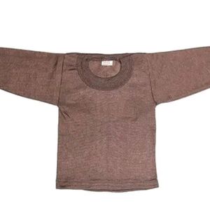 Kids Baby Boys Girls Round Neck Full Sleeve Winter