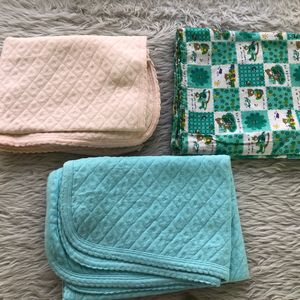 Multi Colour Printed Blanket (Girl’s)