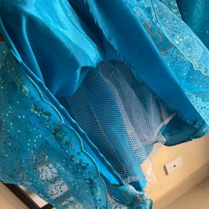 Self Design Lehenga Choli With Dupatta