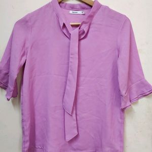 Bossini Pink Top