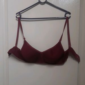 Soft Pad Bra