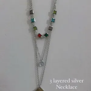 3 Layer Necklace