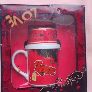 Gift Hamper Cup Set